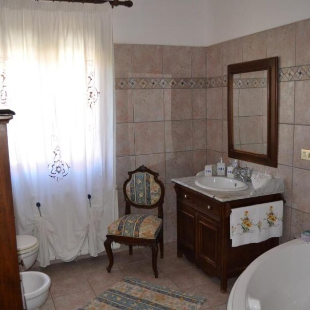 Sala da bagno